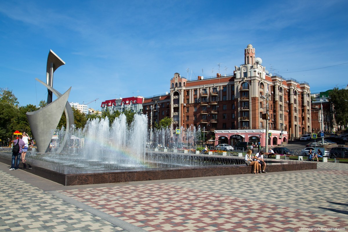 Самара фото города. Самара. Самара (город). Самара Ленинградская набережная. Фонтан Парус Самара.